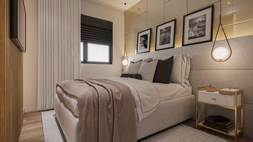 Apartamento, 2 quartos, 47 m² - Foto 8