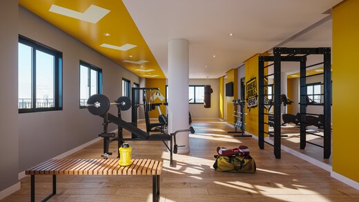 Apartamento, 2 quartos, 47 m² - Foto 11