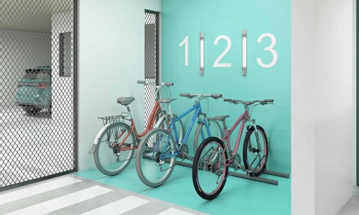 Bicicletario - 12