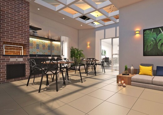 Apartamento, 2 quartos, 54 m² - Foto 5