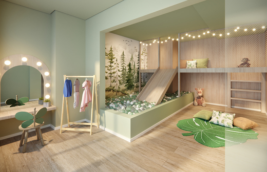 Apartamento à venda com 2 quartos, 41m² - Foto 7