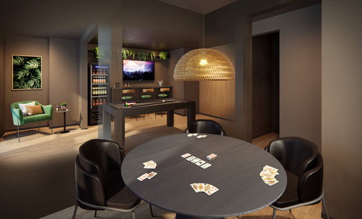 Apartamento à venda com 2 quartos, 41m² - Foto 5