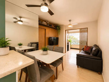 Apartamento em Vila Gumercindo