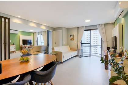 Apartamento em Vila Leopoldina