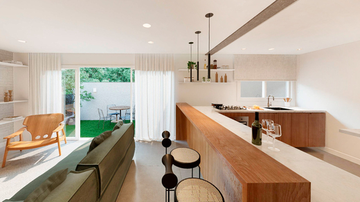 Casa de Condomínio, 3 quartos - Foto 4