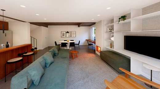 Casa de Condomínio, 3 quartos - Foto 6