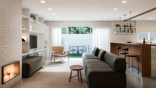 Casa de Condomínio, 3 quartos - Foto 7