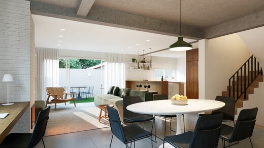 Casa de Condomínio, 3 quartos - Foto 8