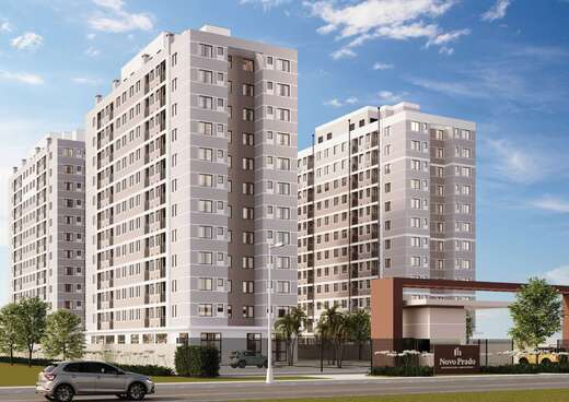 Apartamento para venda no bairro Prado Velho em Curitiba