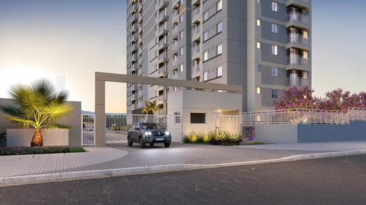 Apartamento, 2 quartos, 58 m² - Foto 1