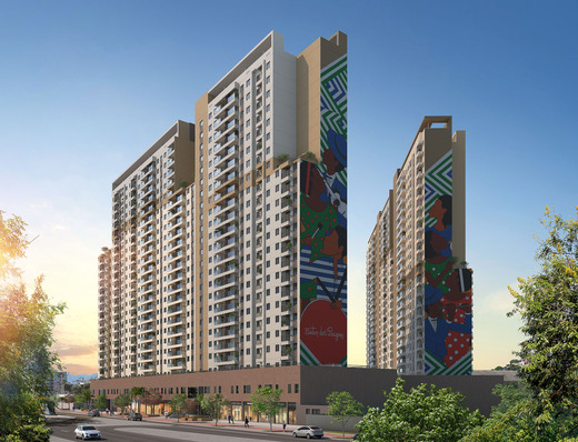 Apartamento 2 quartos à venda Santo Cristo, Rio de Janeiro - R$ 639.814 - II-57487-89136