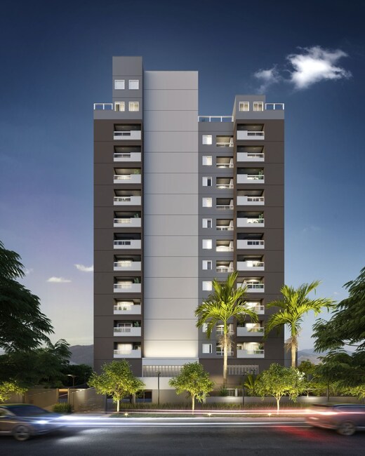 Apartamento, 1 quarto, 25 m² - Foto 1