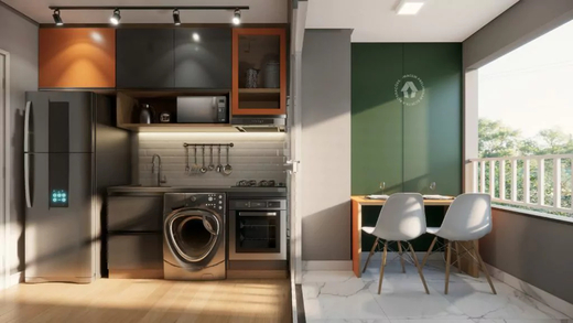 Loft, 16 m² - Foto 6