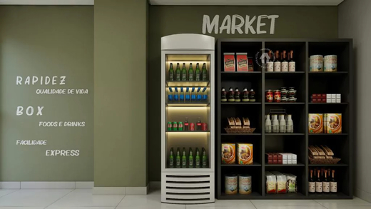 Loft, 16 m² - Foto 19