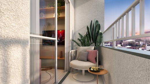 Apartamento, 2 quartos, 32 m² - Foto 4