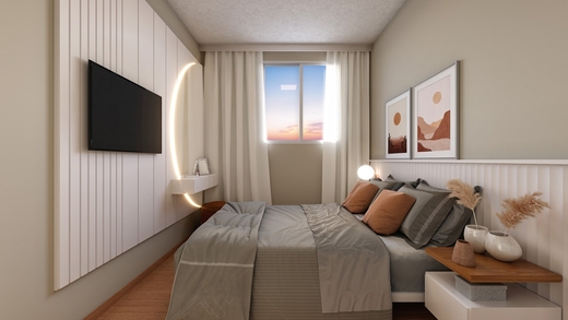 Apartamento, 2 quartos, 32 m² - Foto 5