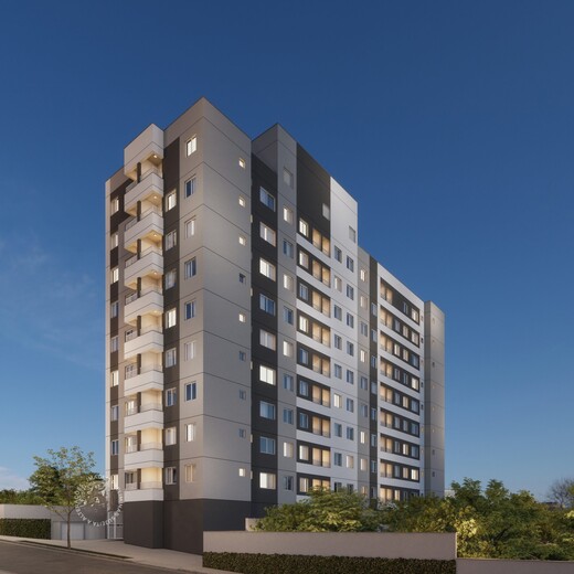 Cobertura à venda com 1 quarto, 71m² - Foto 1