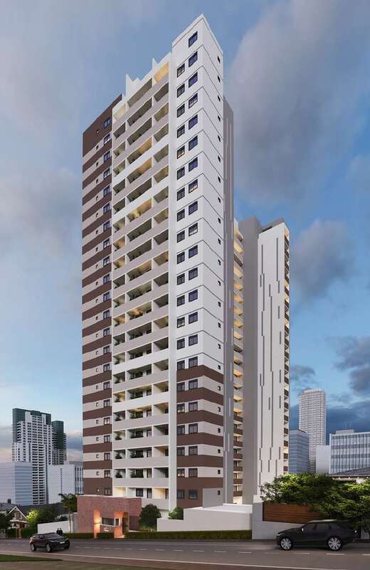 Cobertura, 2 quartos, 81 m² - Foto 2