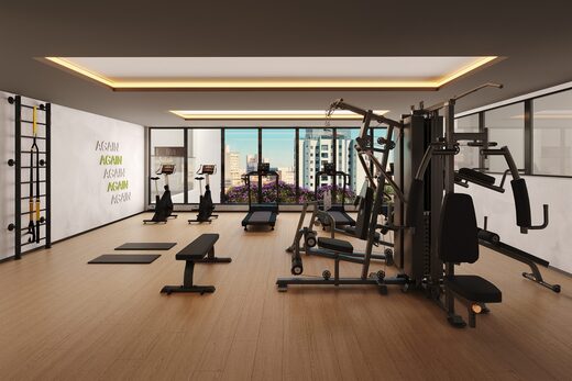 Cobertura, 2 quartos, 81 m² - Foto 6