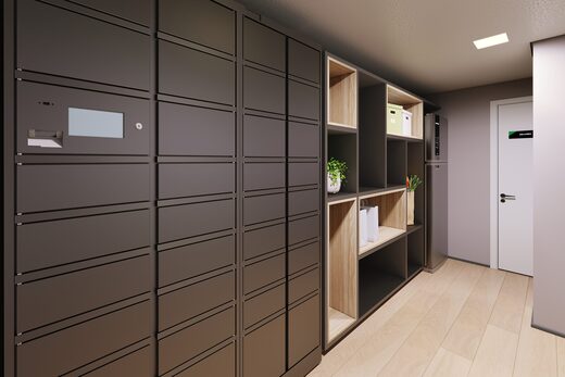 Cobertura, 2 quartos, 81 m² - Foto 18