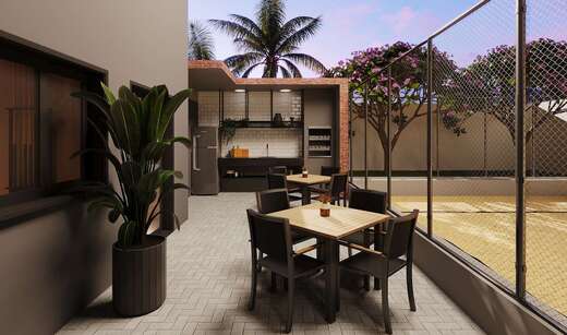 Cobertura, 2 quartos, 81 m² - Foto 24