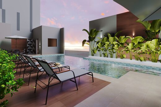 Cobertura, 2 quartos, 81 m² - Foto 29