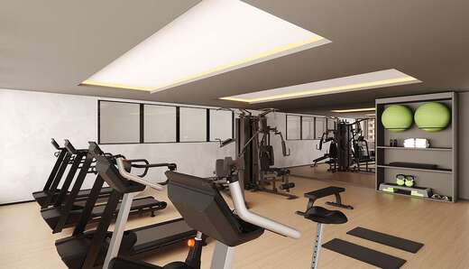 Apartamento, 2 quartos, 37 m² - Foto 7