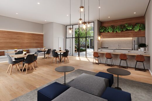 Apartamento, 2 quartos, 37 m² - Foto 8