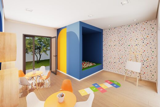 Apartamento, 2 quartos, 37 m² - Foto 11