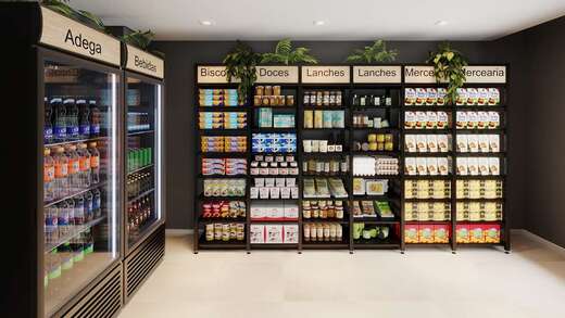 Apartamento, 2 quartos, 37 m² - Foto 21