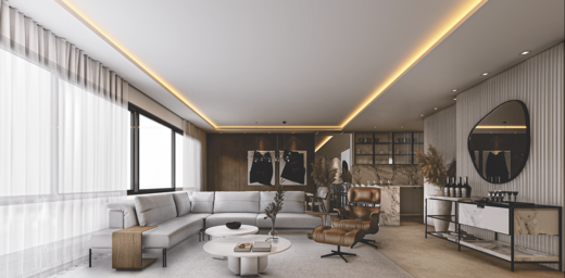 Apartamento, 2 quartos, 96 m² - Foto 3