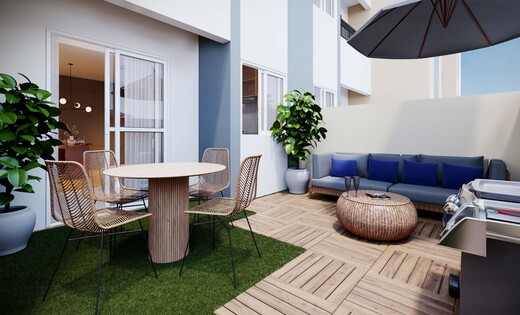 Apartamento, 2 quartos, 51 m² - Foto 5