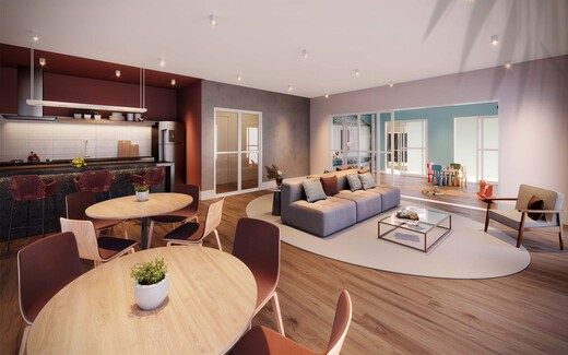 Apartamento, 2 quartos, 51 m² - Foto 7