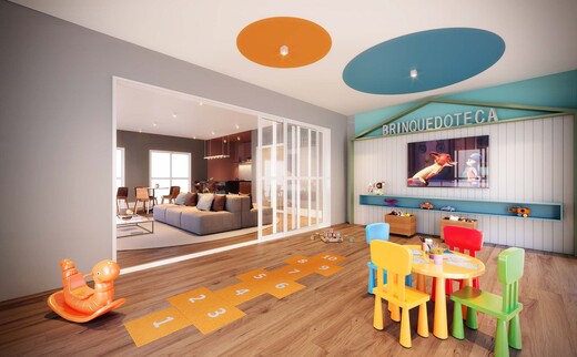 Apartamento, 2 quartos, 51 m² - Foto 8