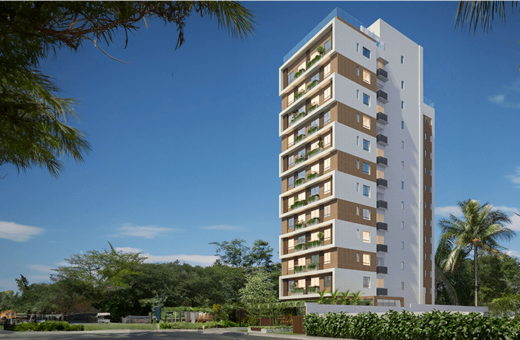 Apartamento, 2 quartos, 51 m² - Foto 1