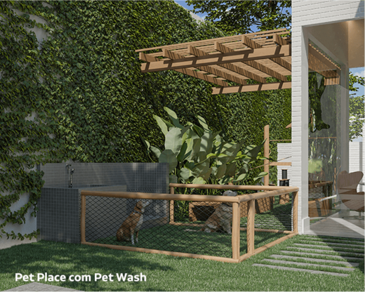 Pet place