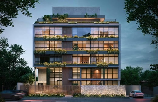 Loft para venda no bairro Campo Comprido em Curitiba