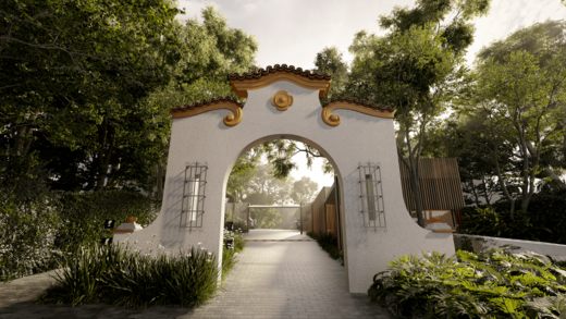 Casa de Condomínio, 3 quartos - Foto 1