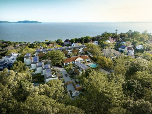 Casa em Condomínio para venda no bairro Vila Conceição em Porto Alegre