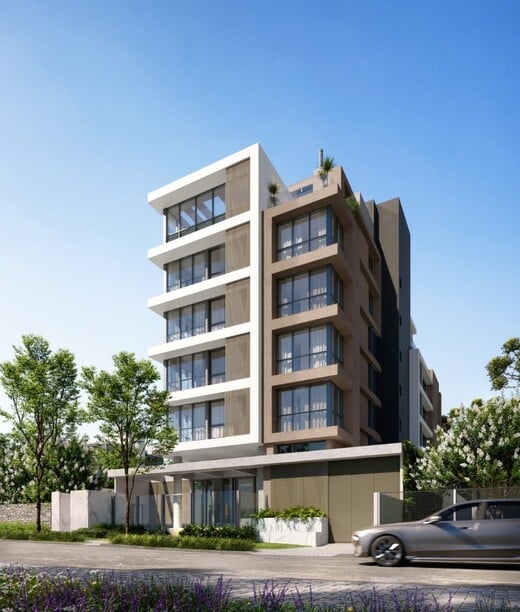 Apartamento para venda no bairro Bigorrilho em Curitiba