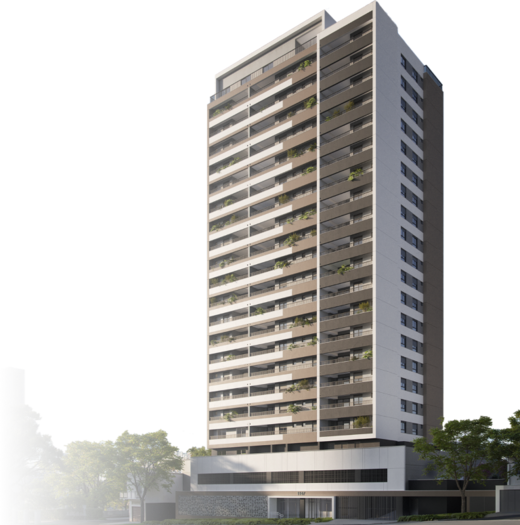 Apartamento, 2 quartos, 76 m² - Foto 1