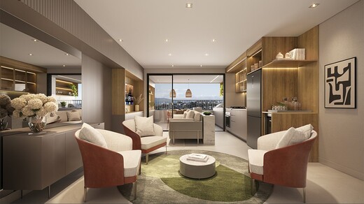 Apartamento, 2 quartos, 76 m² - Foto 4