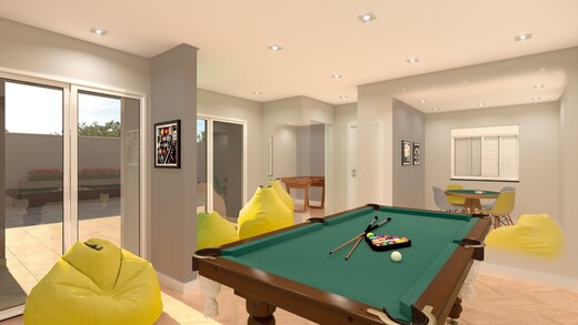 Sala de jogos - 5