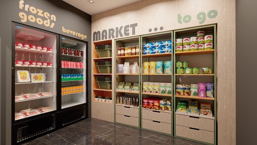 Market - 6