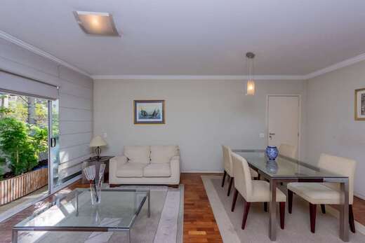 Apartamento em Itaim Bibi