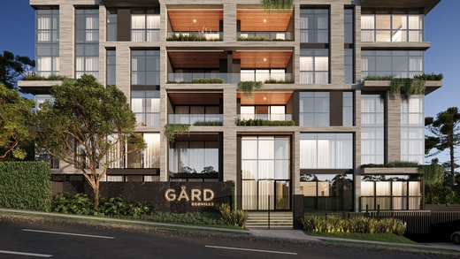 Cobertura, 3 quartos, 281 m² - Foto 2