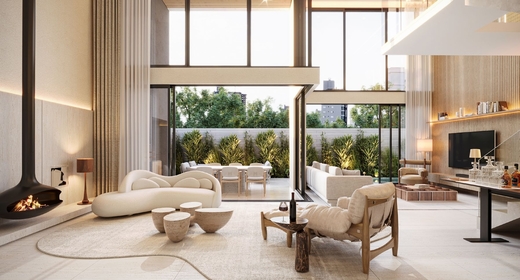 Cobertura, 3 quartos, 281 m² - Foto 7