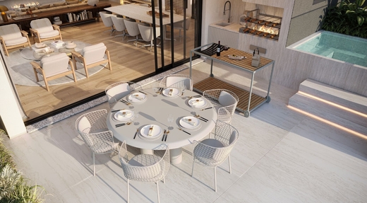 Cobertura, 3 quartos, 281 m² - Foto 13