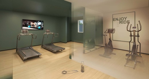 Apartamento, 2 quartos, 31 m² - Foto 4