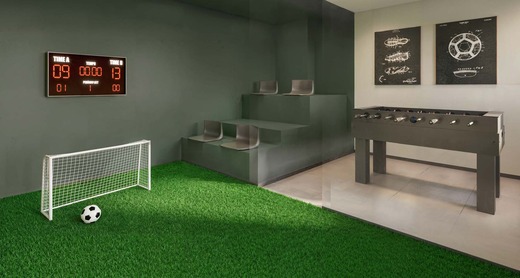 Apartamento, 2 quartos, 31 m² - Foto 5